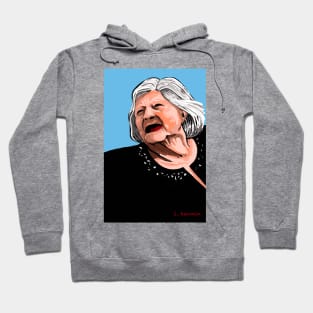 Singing Granma Hoodie